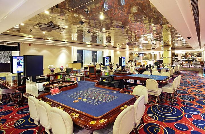merit отель казино